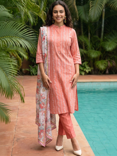 AURELIA Printed Dupatta - Image 2