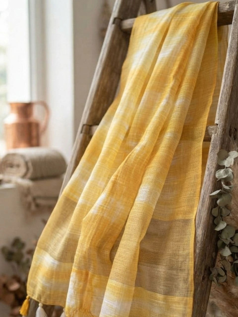 Dupatta Bazaar Dyed Ikat Dupatta - Image 3