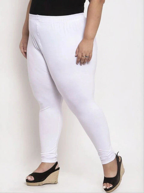 PK Comfort Live Cotton Ankle Length Leggings - Image 3