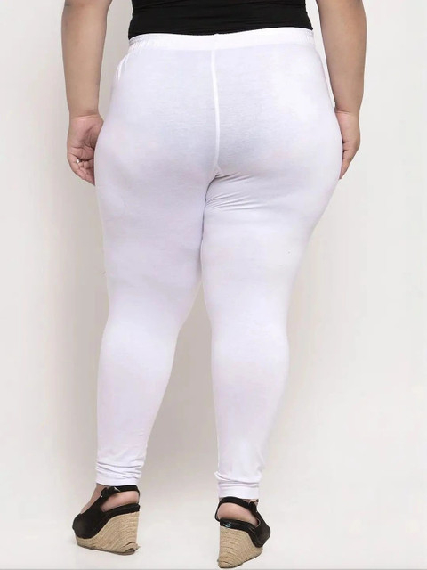 PK Comfort Live Cotton Ankle Length Leggings - Image 2