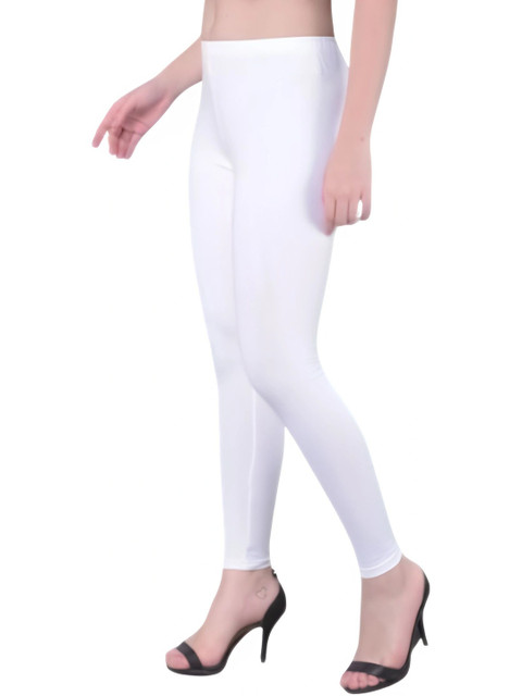 PK Comfort Live Cotton Ankle Length Leggings - Image 5