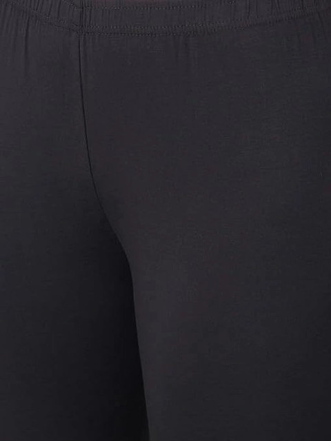 PK Comfort Live Women Cotton Ankle Length Leggings - Image 4