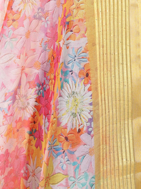 AURELIA Printed Dupatta - Image 4