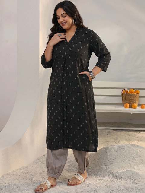 EXTRA LOVE BY LIBAS Women Kurta