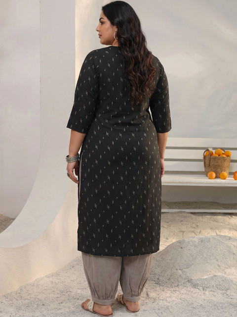 EXTRA LOVE BY LIBAS Women Kurta - Image 2