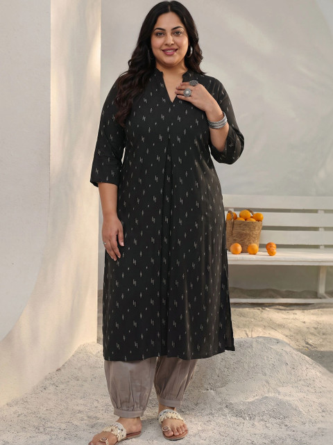 EXTRA LOVE BY LIBAS Women Kurta - Image 4