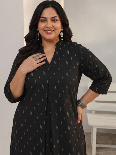 EXTRA LOVE BY LIBAS Women Kurta - Image 3