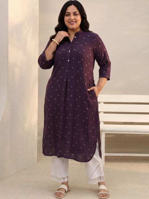 EXTRA LOVE BY LIBAS Women Kurta