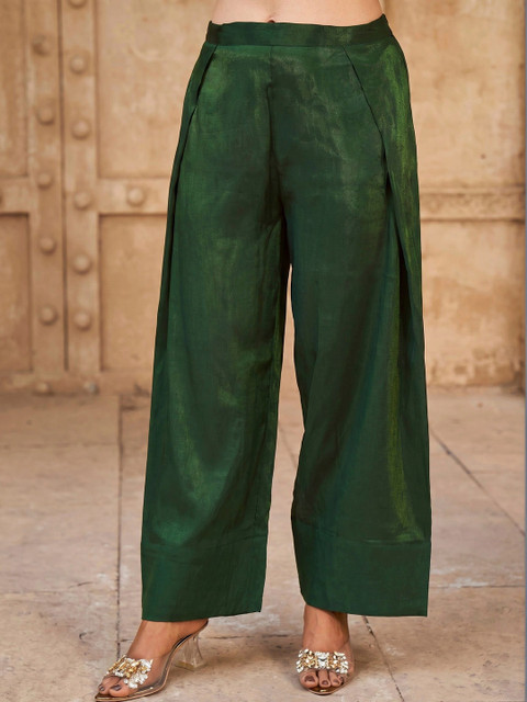 Tikhi Imli Embellished Top with Palazzos - Image 6