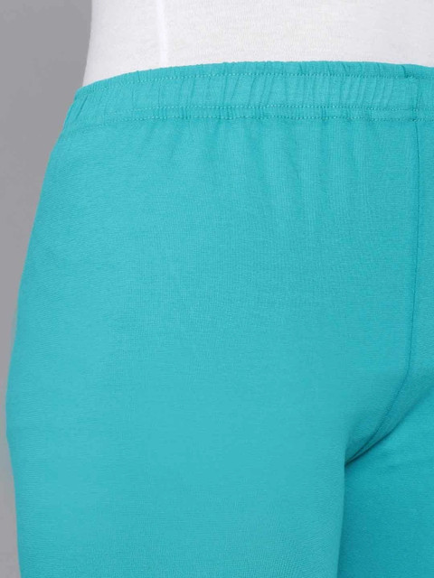mannatt Cotton Mid-Rise Ankle Length Legging - Image 5
