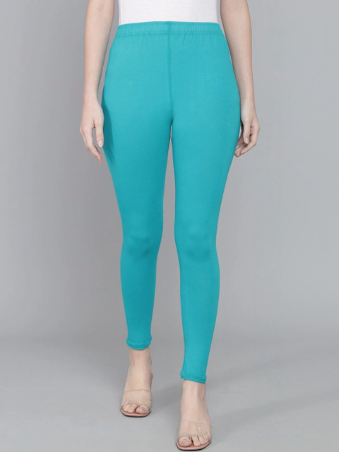 mannatt Cotton Mid-Rise Ankle Length Legging - Image 2