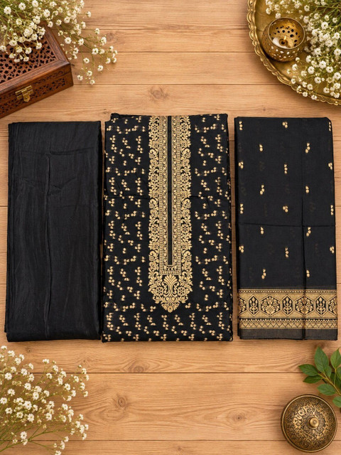 Krishna Tanna Unstitched Dress Material