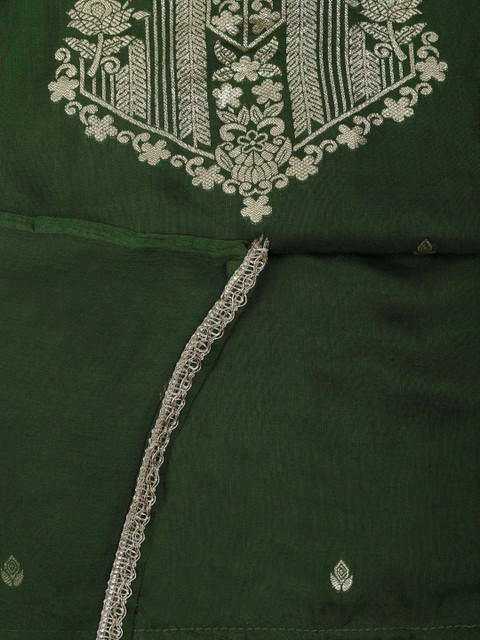 Meena Bazaar Unstitched Dress Material - Image 6