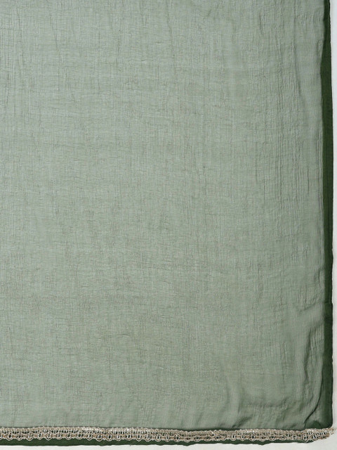 Meena Bazaar Unstitched Dress Material - Image 3