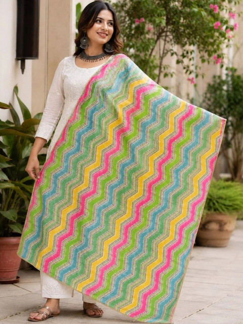 Moda Rapido Women Printed Dupatta