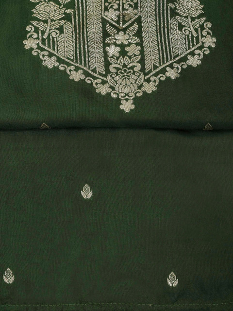 Meena Bazaar Unstitched Dress Material - Image 7