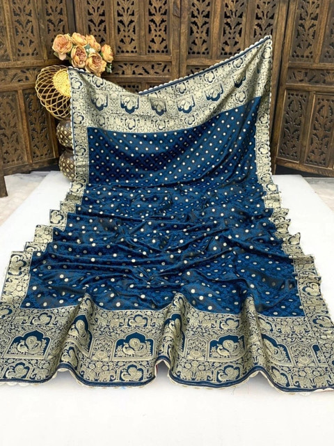 Moda Rapido Women Printed Stole - Image 3