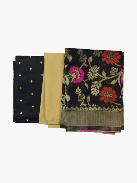 Dhaaga Ghar Unstitched Dress Material