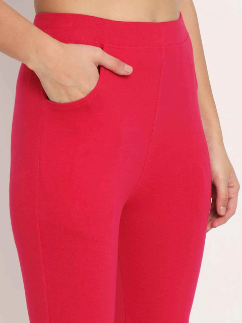 mannatt Cotton Ankle Length Leggings - Image 4