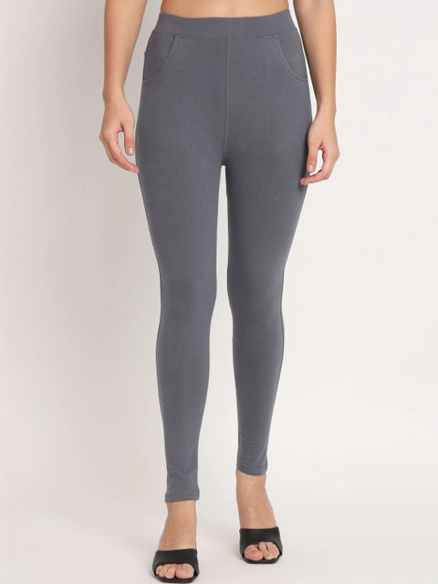 mannatt Cotton Ankle Length Leggings