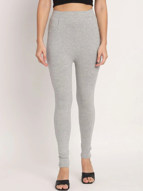 mannatt Cotton Ankle Length Leggings