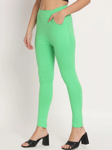 mannatt Cotton Ankle Length Leggings - Image 3