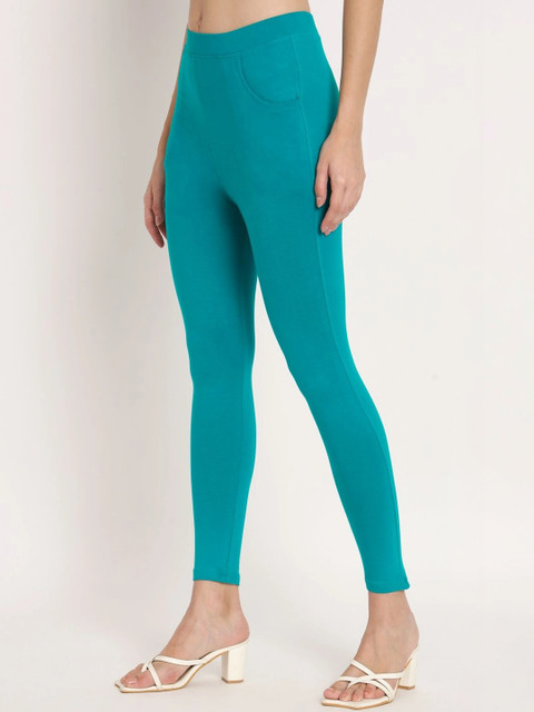 mannatt Cotton Ankle Length Leggings - Image 3