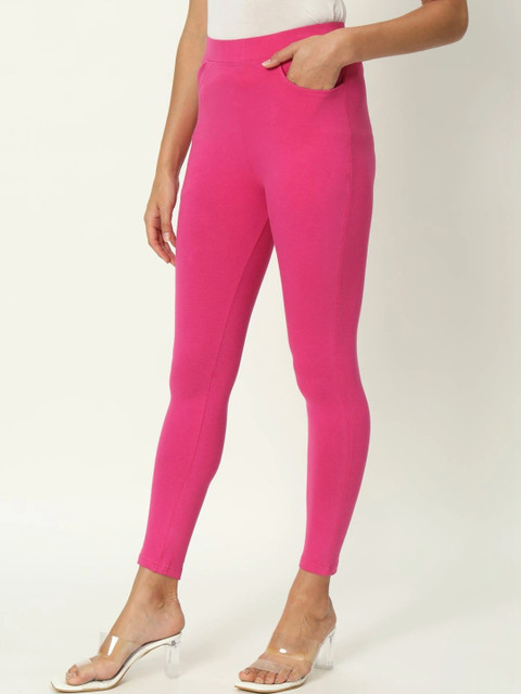 mannatt Cotton Ankle Length Leggings - Image 3