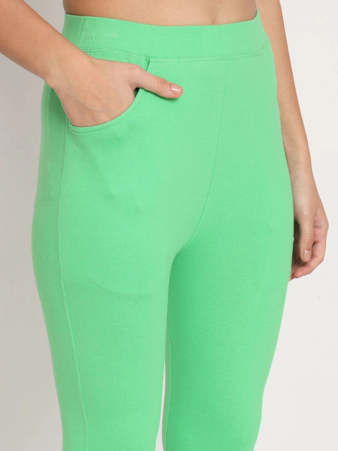 mannatt Cotton Ankle Length Leggings - Image 4