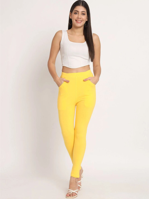 mannatt Cotton Ankle Length Leggings - Image 7