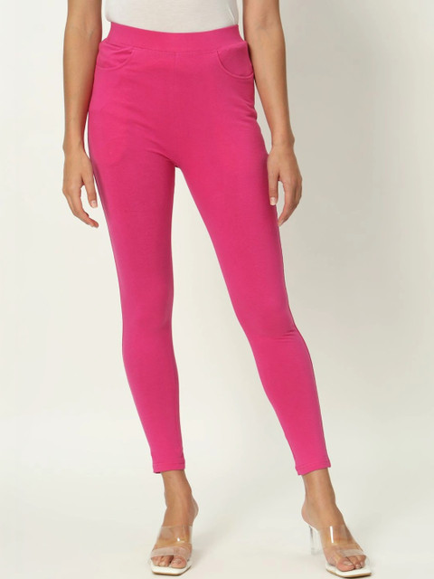 mannatt Cotton Ankle Length Leggings