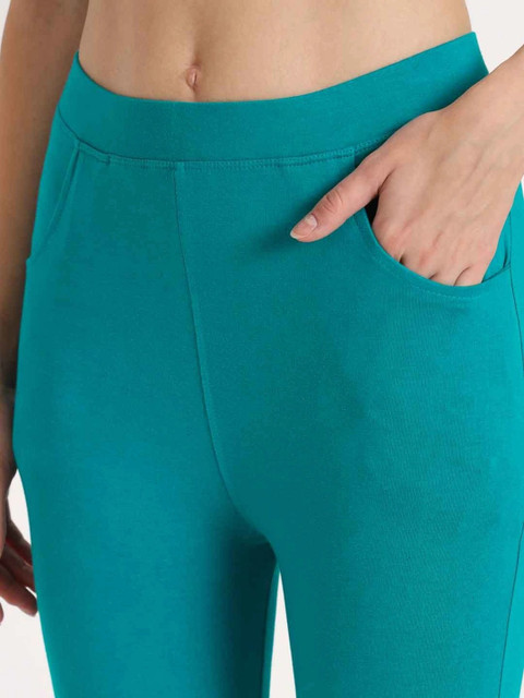 mannatt Cotton Ankle Length Leggings - Image 4