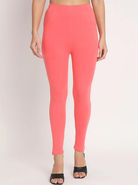 mannatt Cotton Ankle Length Leggings
