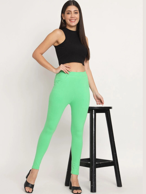 mannatt Cotton Ankle Length Leggings - Image 5