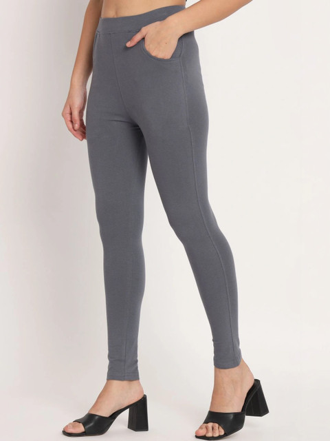 mannatt Cotton Ankle Length Leggings - Image 2