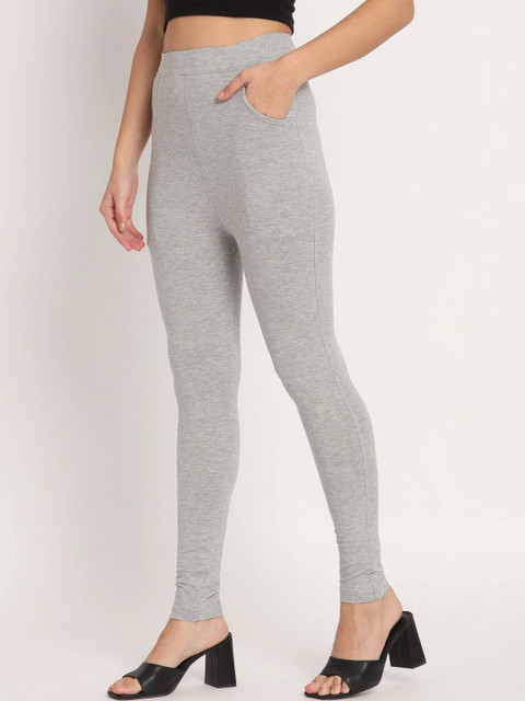 mannatt Cotton Ankle Length Leggings - Image 2
