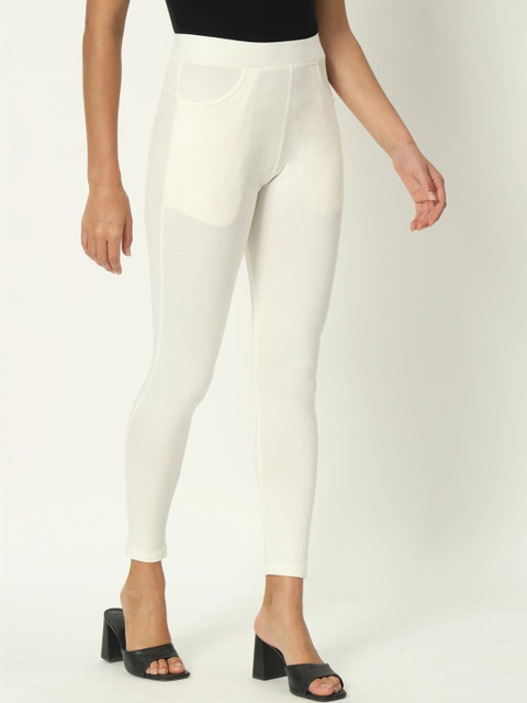 mannatt Cotton Ankle Length Leggings - Image 6