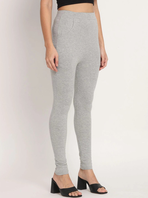 mannatt Cotton Ankle Length Leggings - Image 3