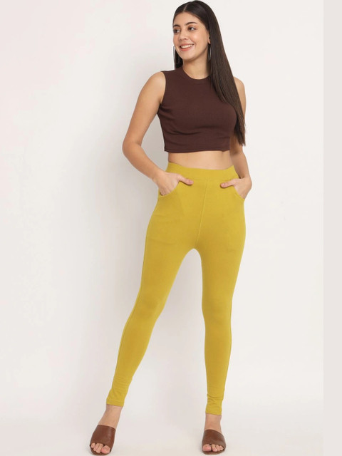 mannatt Cotton Ankle Length Leggings - Image 7