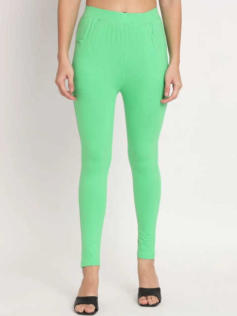 mannatt Cotton Ankle Length Leggings