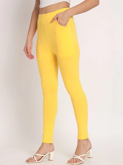 mannatt Cotton Ankle Length Leggings - Image 3