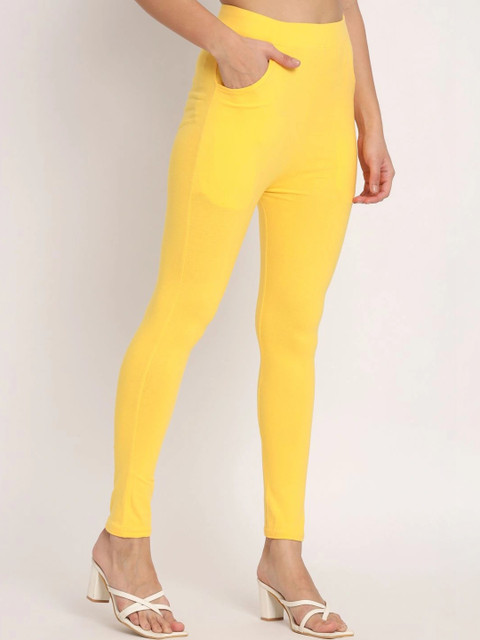 mannatt Cotton Ankle Length Leggings - Image 6