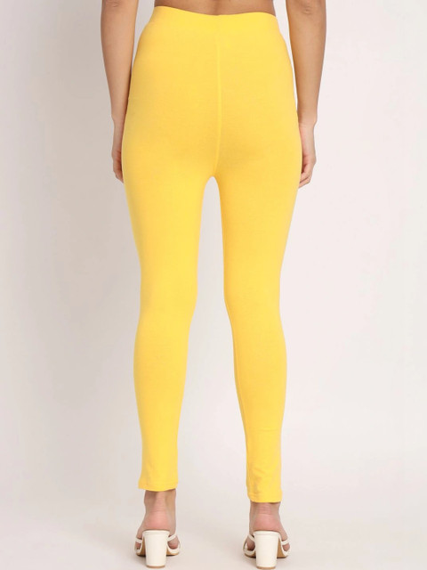 mannatt Cotton Ankle Length Leggings - Image 2