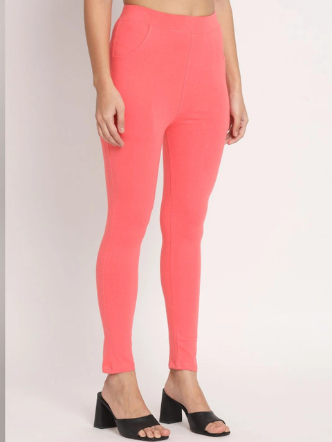 mannatt Cotton Ankle Length Leggings - Image 6