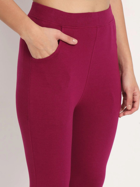mannatt Cotton Ankle Length Leggings - Image 4