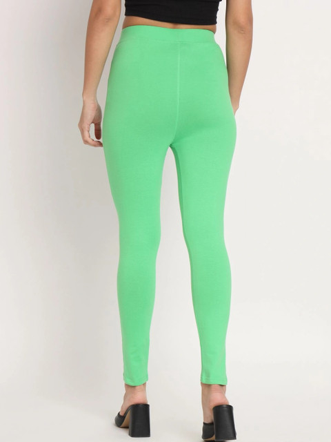 mannatt Cotton Ankle Length Leggings - Image 2