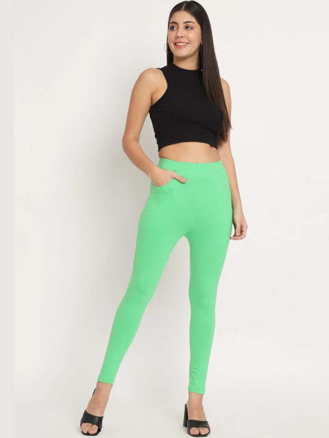 mannatt Cotton Ankle Length Leggings - Image 7