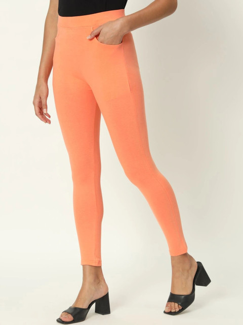 mannatt Cotton Ankle Length Leggings - Image 3