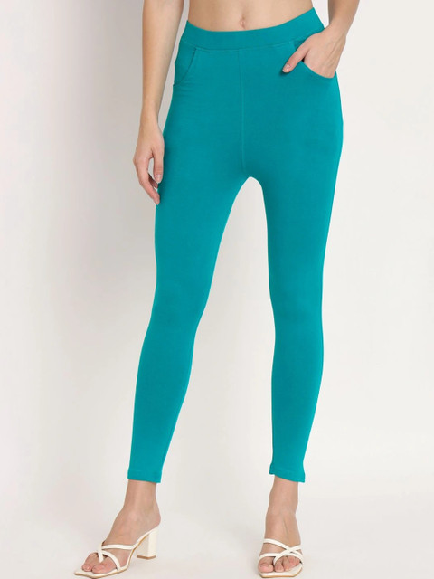 mannatt Cotton Ankle Length Leggings
