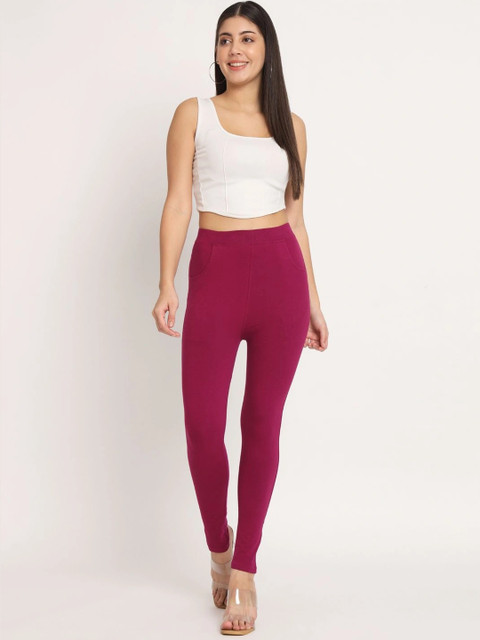 mannatt Cotton Ankle Length Leggings - Image 7